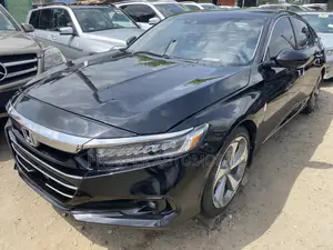 Honda Accord 2017 Black