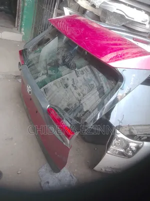 Toyota Rav4 2020 Model Complete Boot