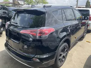 Toyota RAV4 2018 Black