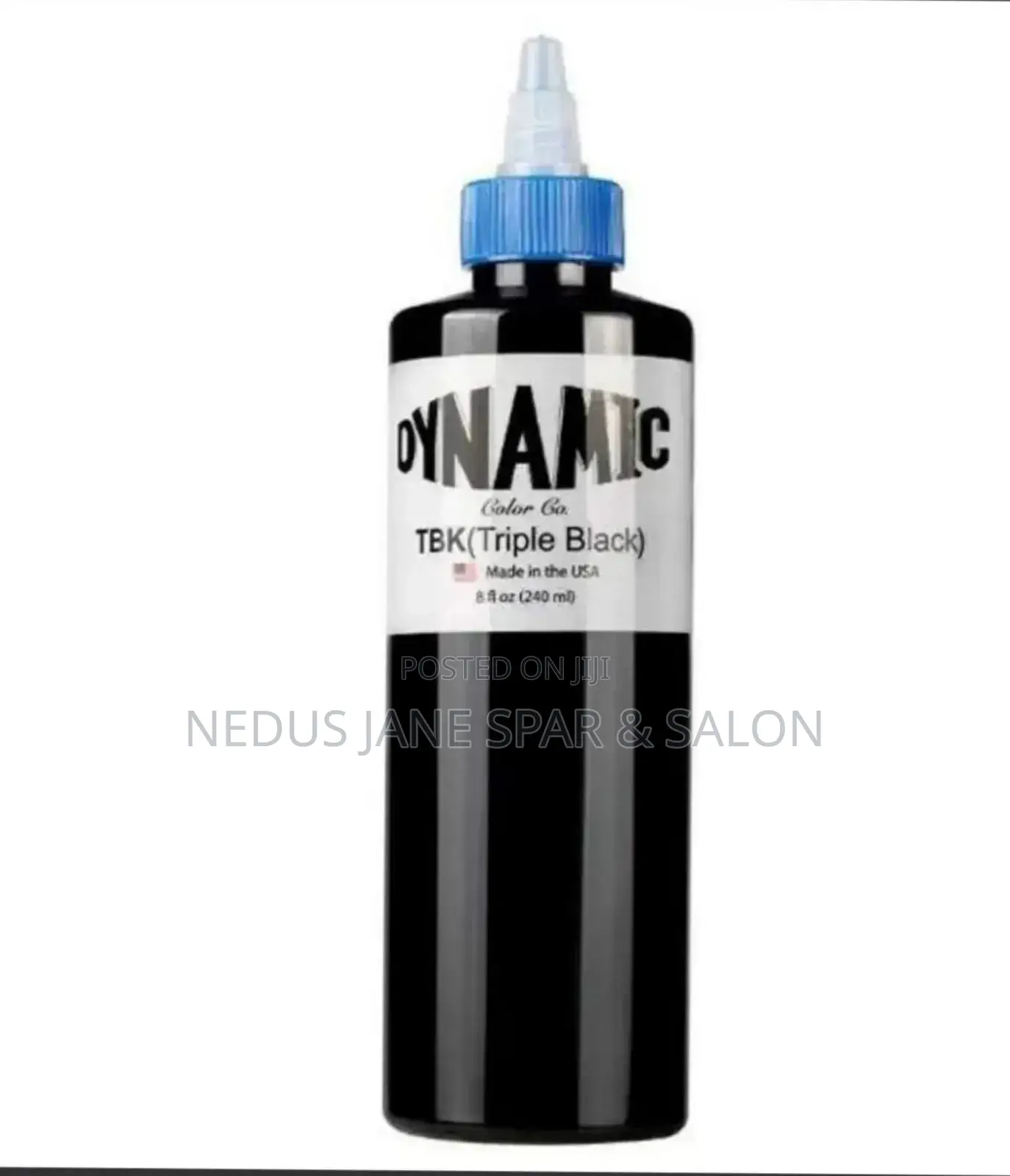 Dynamic Tattoo Inks