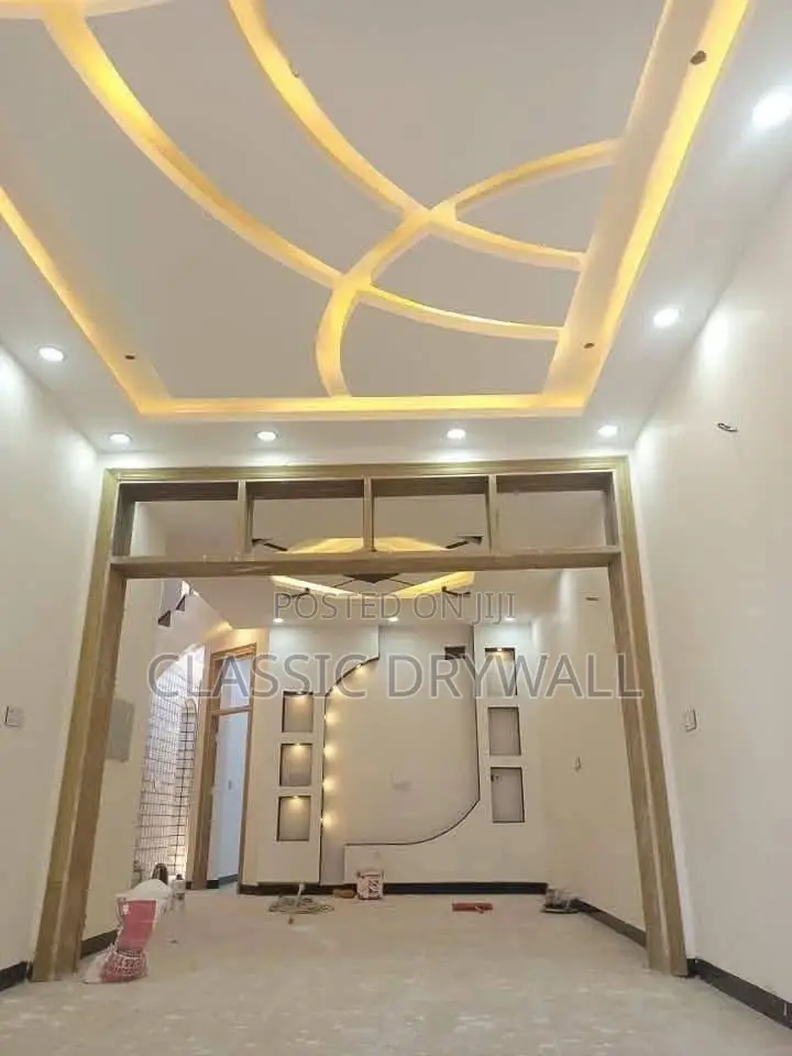 Plasterboard Ceiling and Drywall Partition Service
