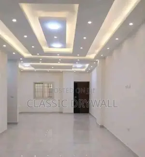 Plasterboard Ceiling and Drywall Partition Service