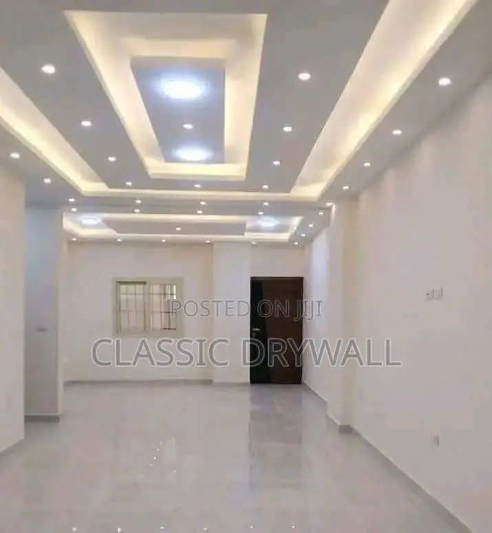 Plasterboard Ceiling and Drywall Partition Service