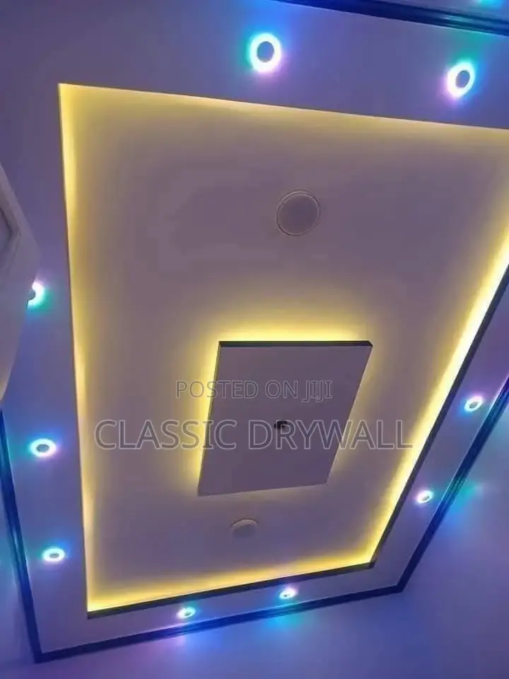 Plasterboard Ceiling and Drywall Partition Service
