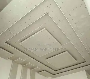 Plasterboard Ceiling and Drywall Partition Service