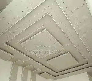 Plasterboard Ceiling and Drywall Partition Service