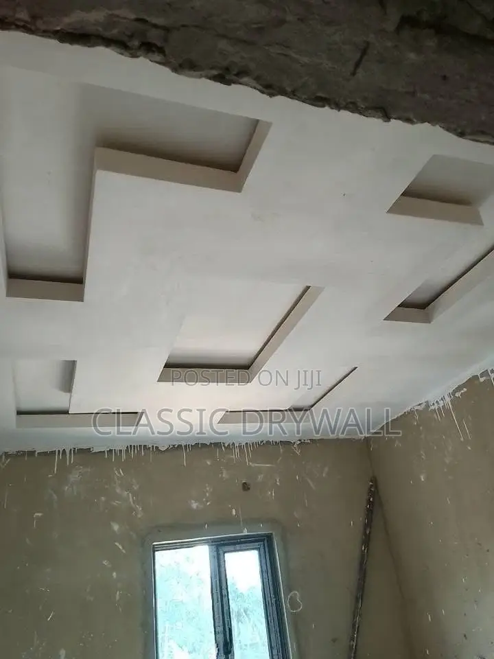 Plasterboard Ceiling and Drywall Partition Service