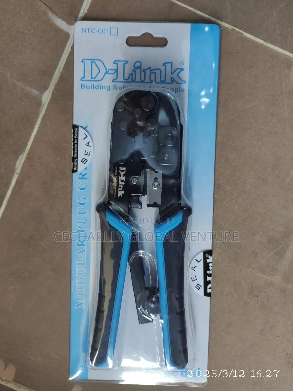 D-Link Crimping Tools