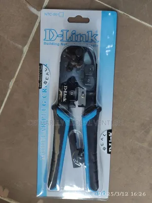 D-Link Crimping Tools