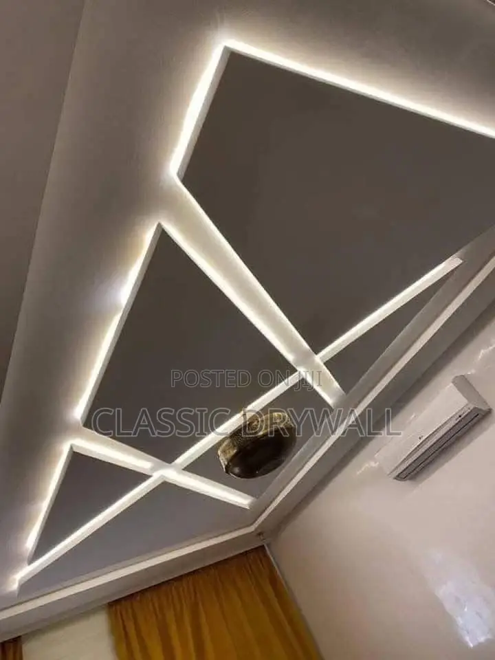 Plasterboard Ceiling and Drywall Partition Service