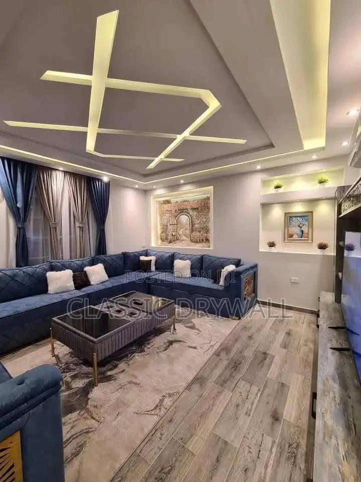 Plasterboard Ceiling and Drywall Partition Service