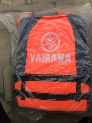 Life Jacket Yamaha ( Available)