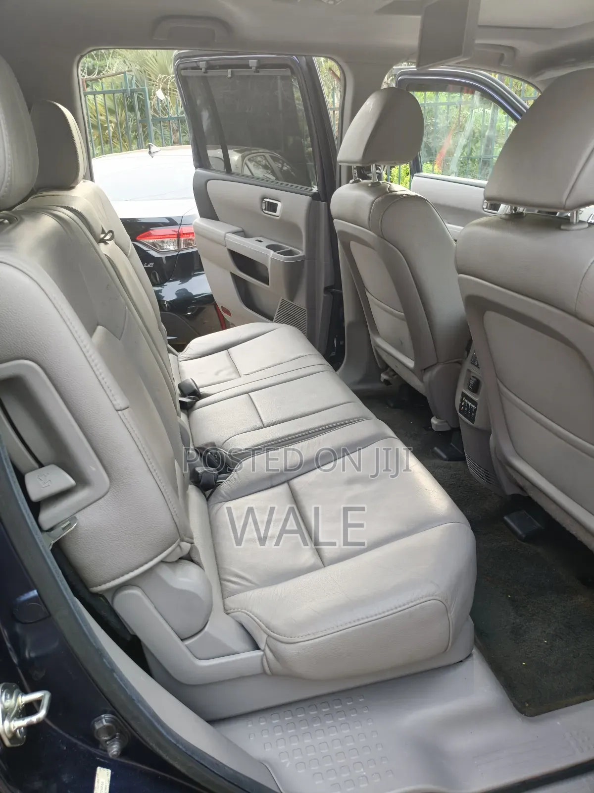 Honda Pilot 2013 Blue
