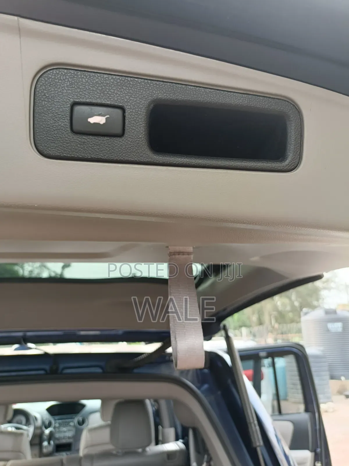 Honda Pilot 2013 Blue