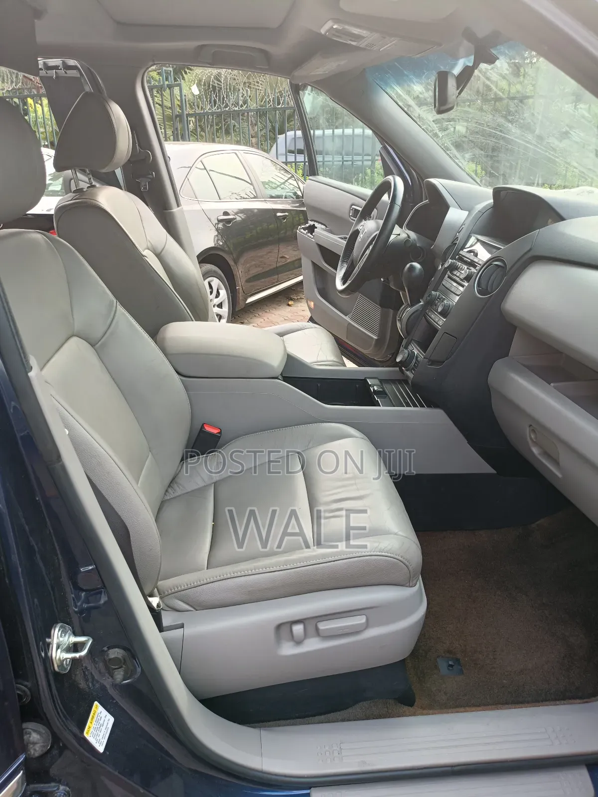 Honda Pilot 2013 Blue