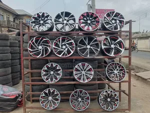 Tokunbo Alloy Wheels High Power