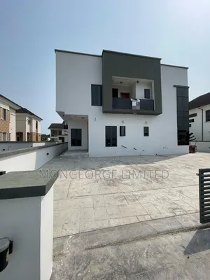 5bdrm Duplex in Ajah for sale