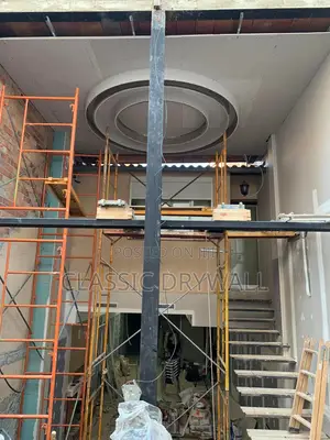 Plasterboard Ceiling and Drywall Partition Service