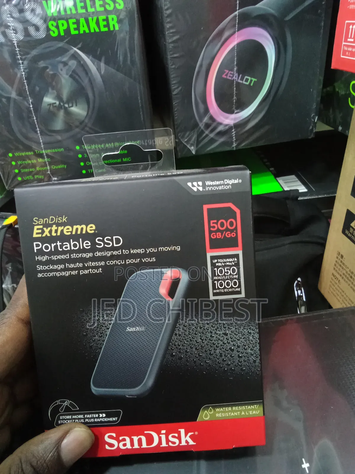 Ssd500gb Hard Drives