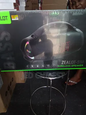 Zealot Speaker S98