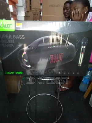 Zealot Speaker S98m