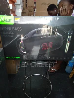 Zealot Speaker S98m