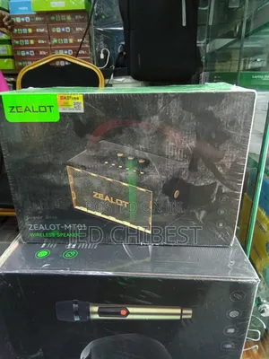 Zealot Speaker Mt01