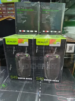 Zealot Speaker S49