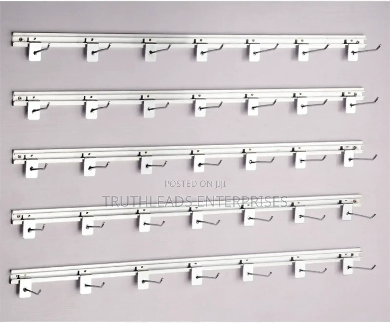 Aluminum Alloy Rack
