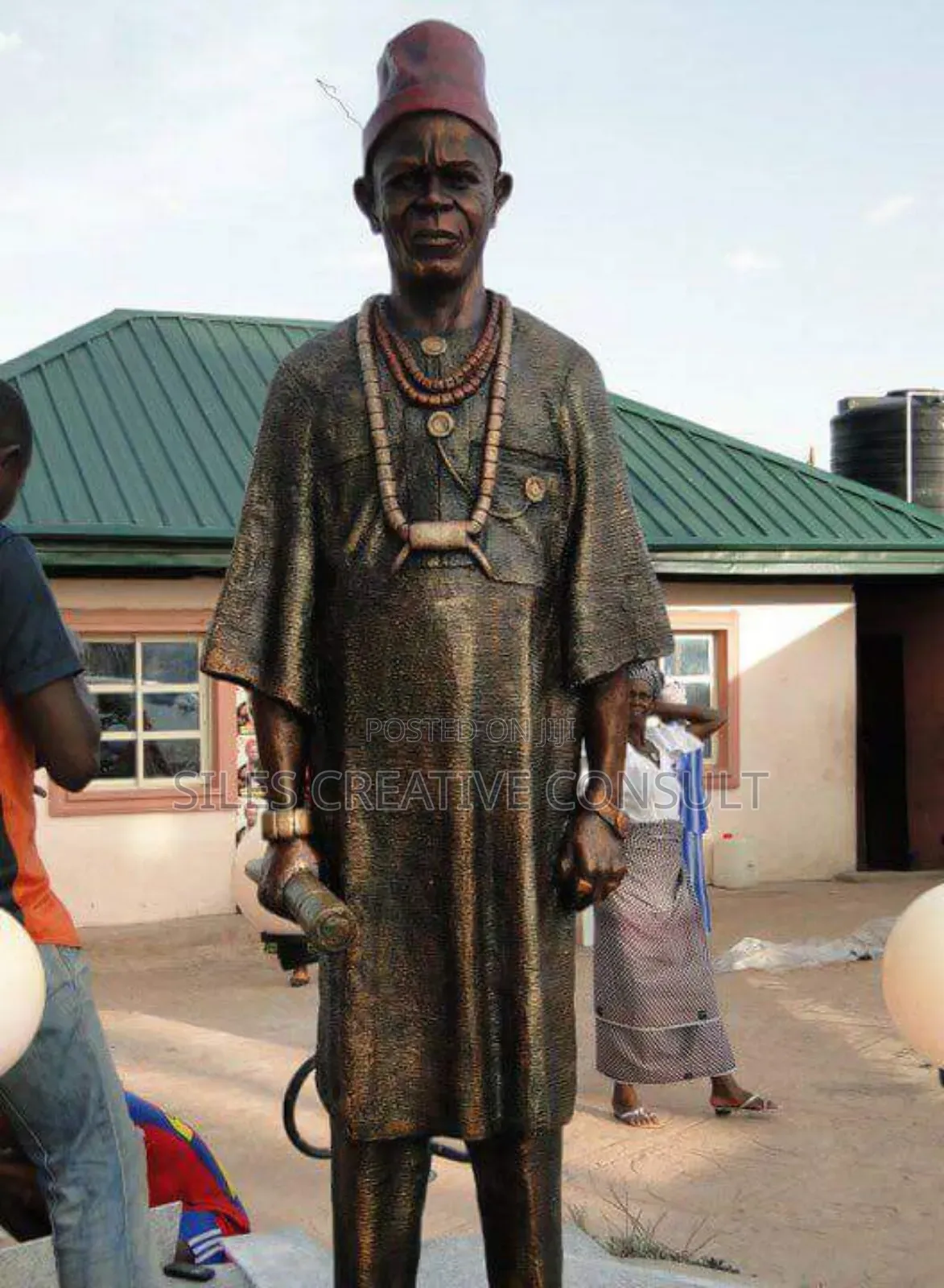 Sculptures And Monuments