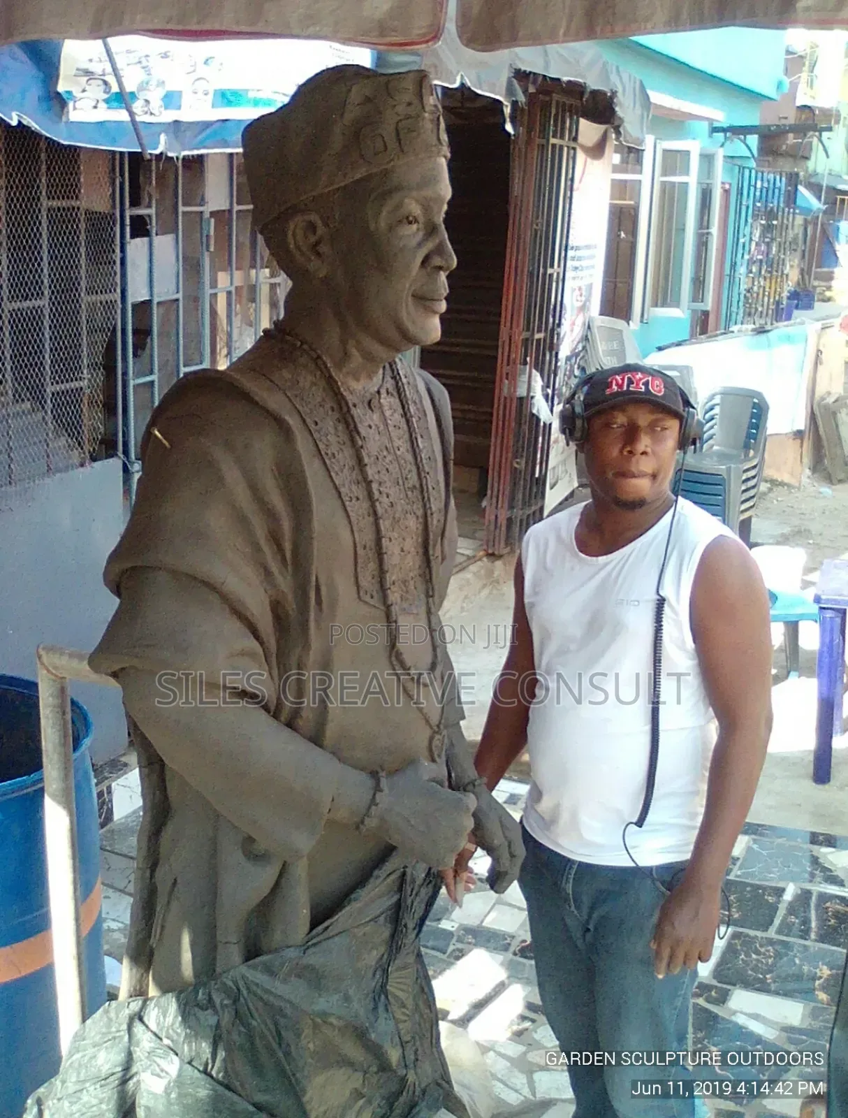 Sculptures And Monuments