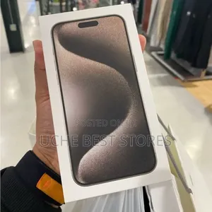 Photo - New Apple iPhone 15 Pro Max 256 GB Blue