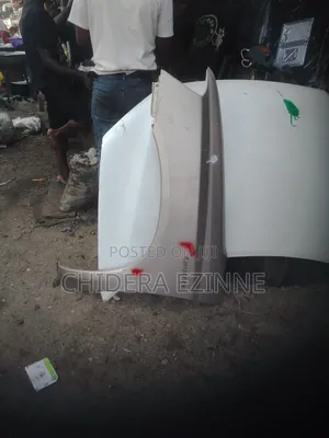 Toyota Highlander 2006 Model Fender Left Side