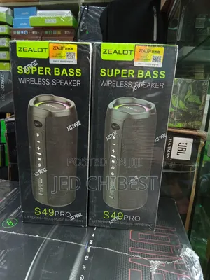 Zealot Speaker S49pro