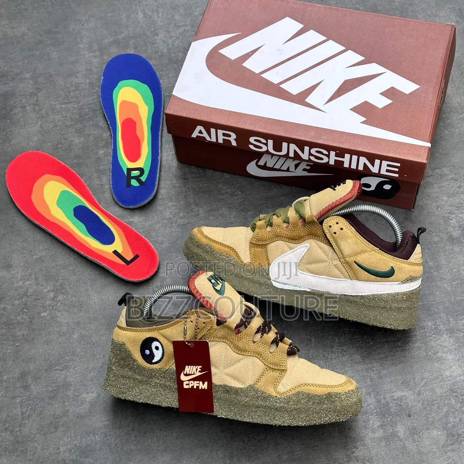 Original Nike Dunk Low Cactus Plant Available in Store