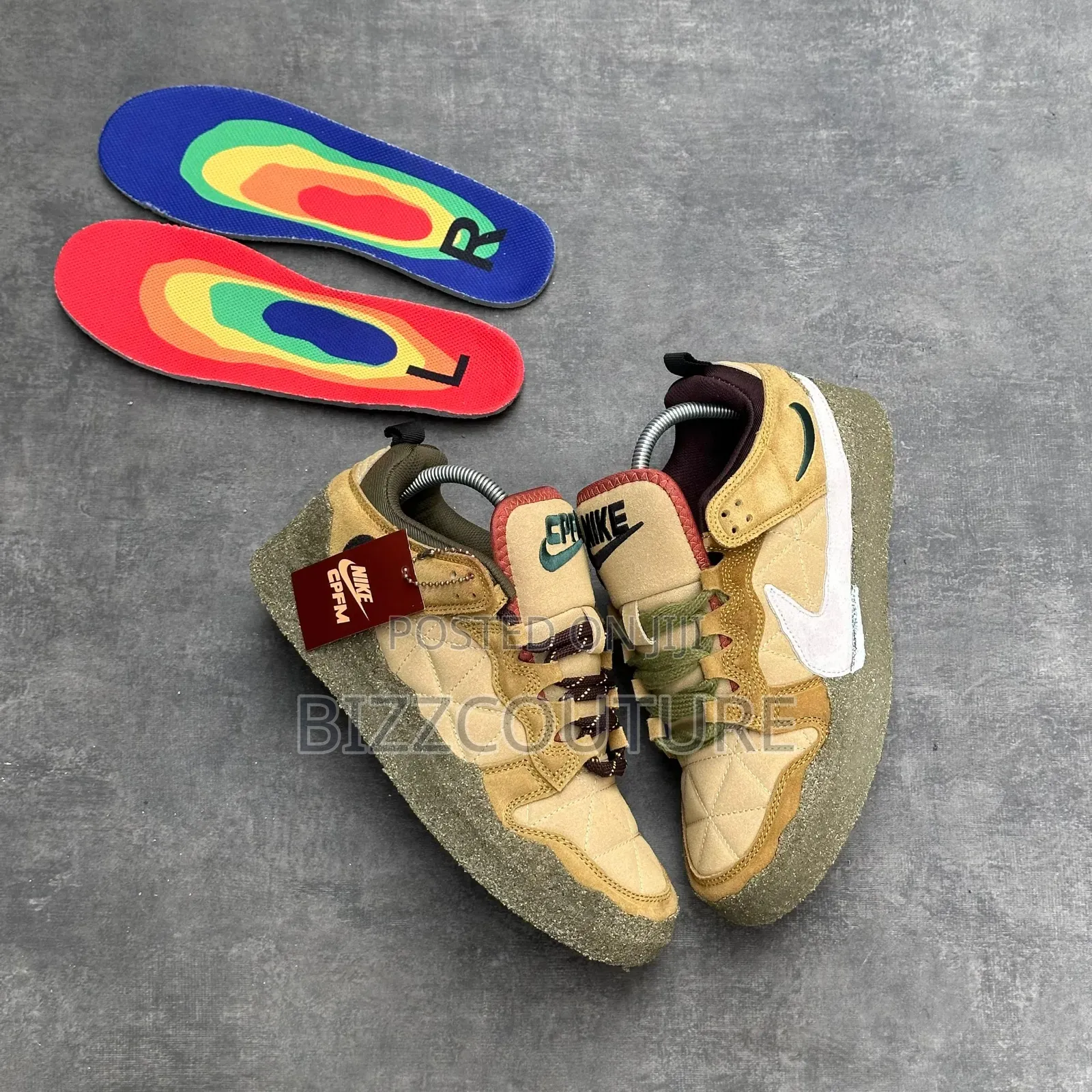 Original Nike Dunk Low Cactus Plant Available in Store