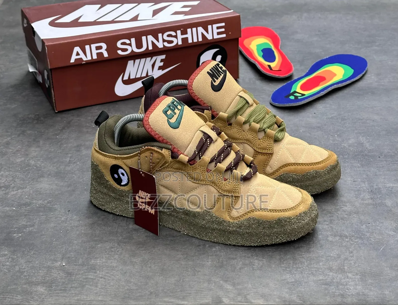 Original Nike Dunk Low Cactus Plant Available in Store