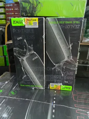 Brand New Zealot Speaker S51