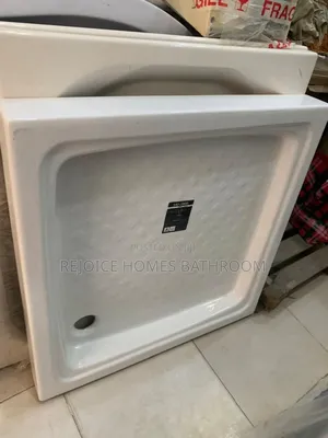 Ceramic Shower Tray