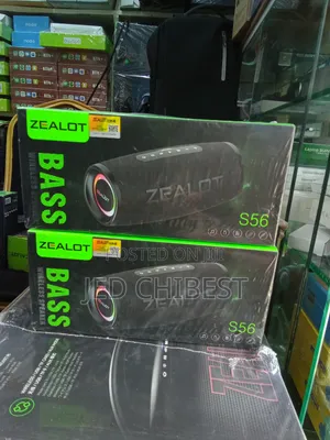 Zealot Speaker S56