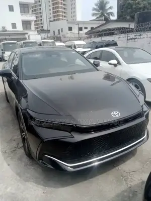 New Toyota Crown Limited AWD 2024 Black