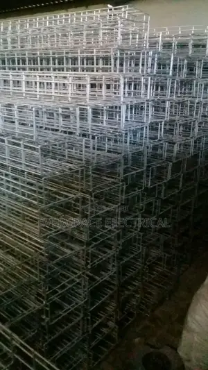 200×50 Wire Mesh Tray