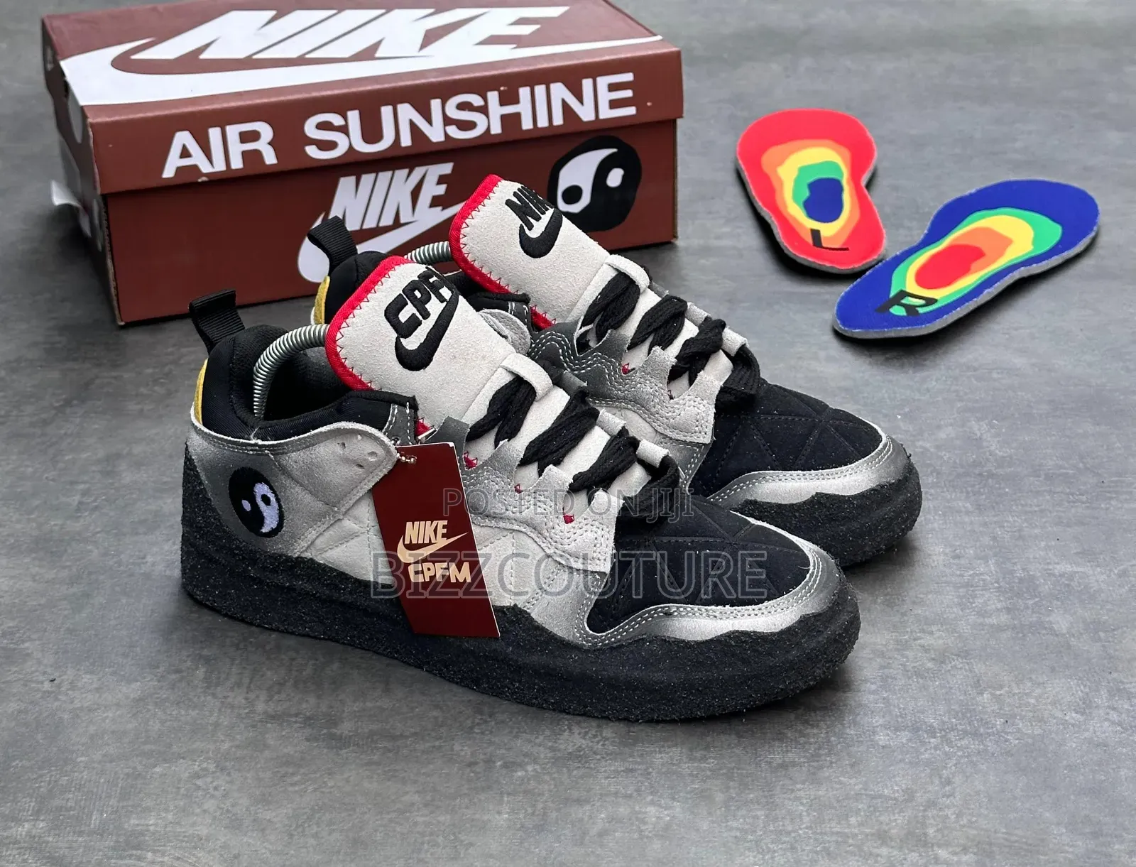 Original Nike Sneakers Available in Store