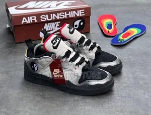 Original Nike Sneakers Available in Store