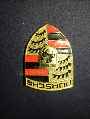 Logo for Porsche Cayenne 2013-2024