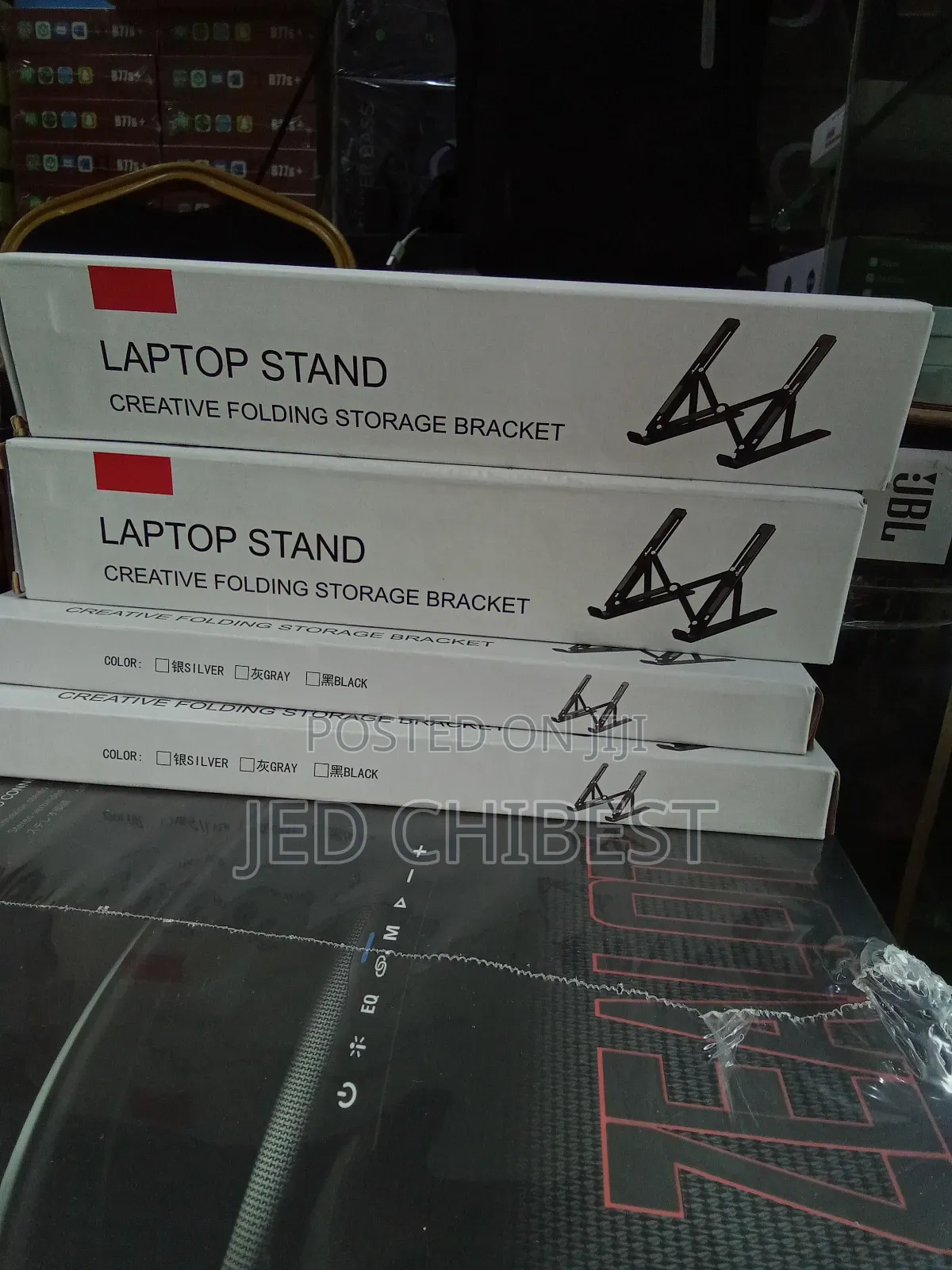 Laptop Stand
