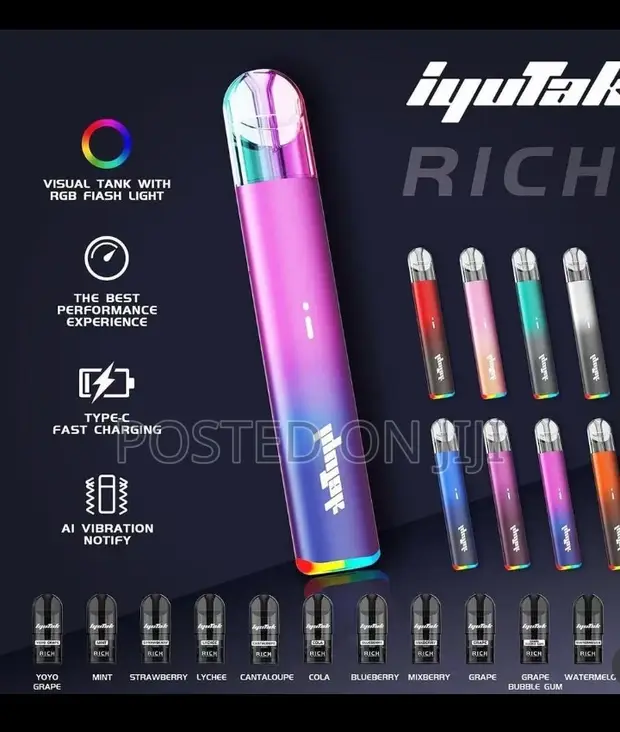 refil vape RefillnPods