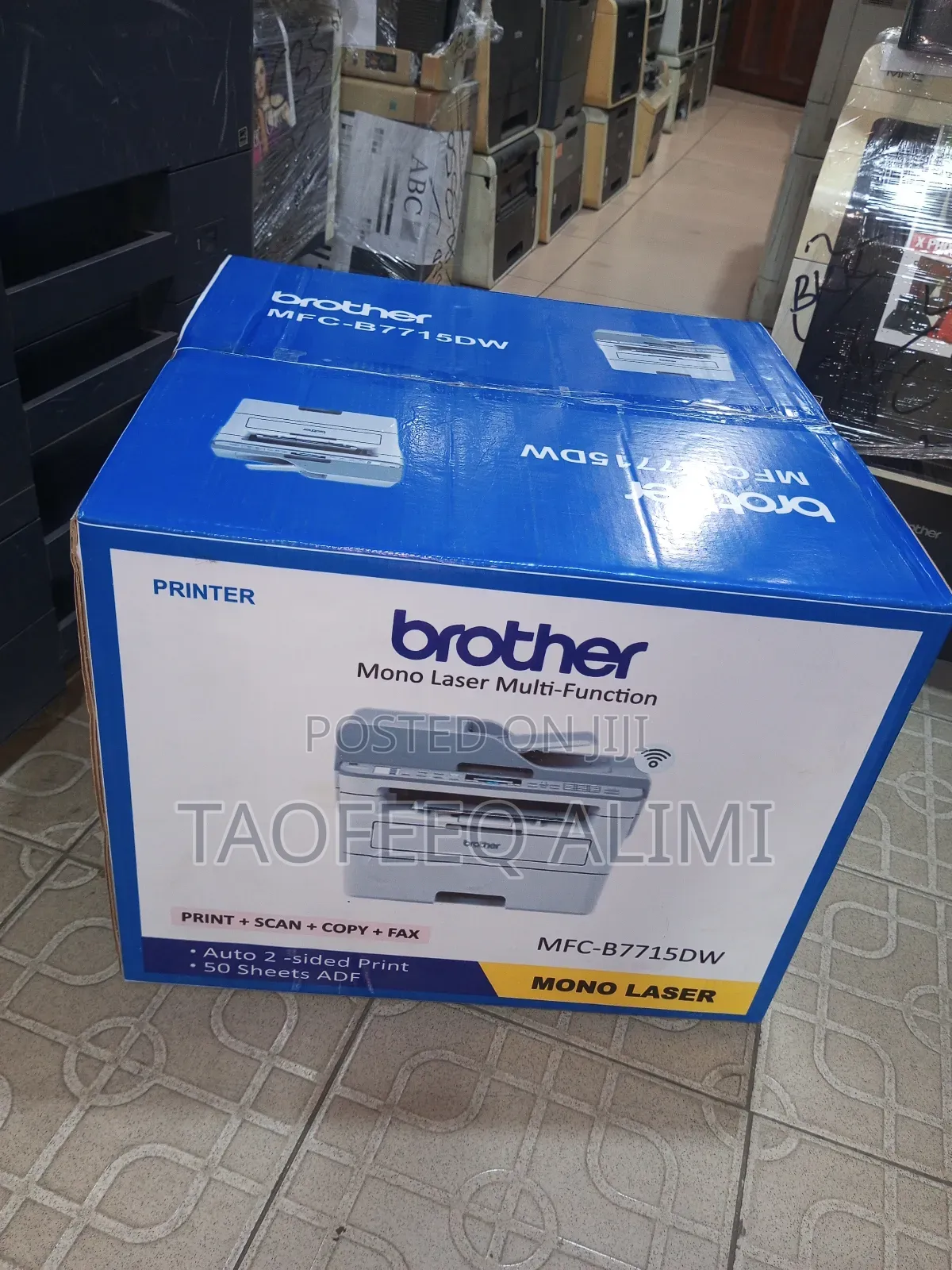 Printer Copier