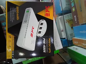 Router Power Bank