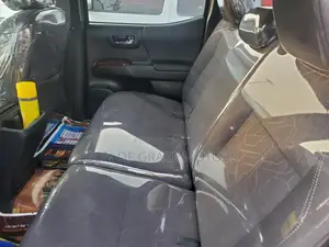 Toyota Tacoma Limited 2018 Gray
